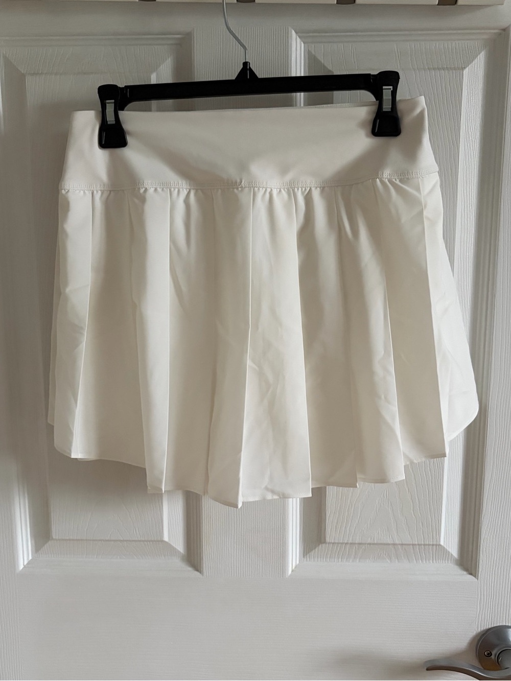 Pleated Skort
